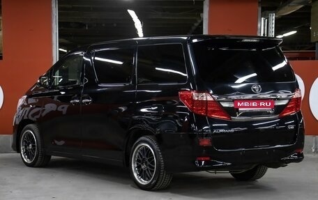 Toyota Alphard III, 2012 год, 2 498 000 рублей, 7 фотография