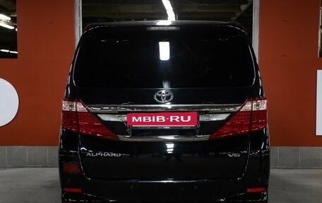 Toyota Alphard III, 2012 год, 2 498 000 рублей, 6 фотография