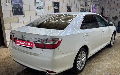 Toyota Camry, 2015 год, 2 250 000 рублей, 6 фотография