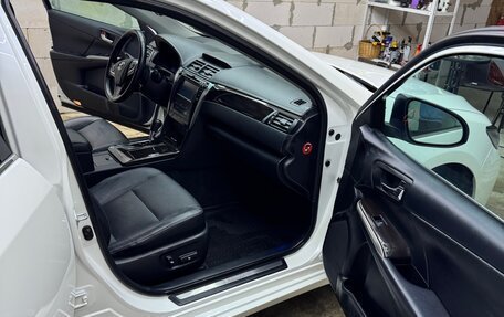Toyota Camry, 2015 год, 2 250 000 рублей, 18 фотография
