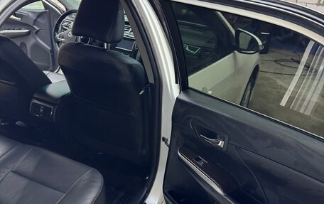 Toyota Camry, 2015 год, 2 250 000 рублей, 14 фотография