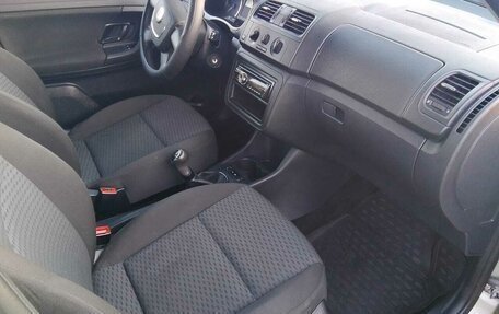 Skoda Fabia II, 2012 год, 520 000 рублей, 9 фотография