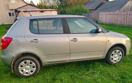 Skoda Fabia II, 2012 год, 520 000 рублей, 7 фотография