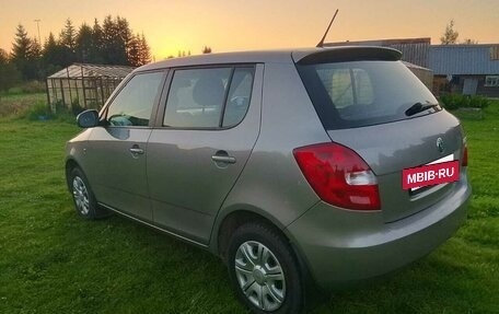 Skoda Fabia II, 2012 год, 520 000 рублей, 6 фотография