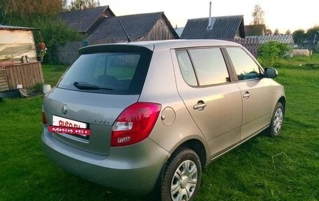 Skoda Fabia II, 2012 год, 520 000 рублей, 5 фотография