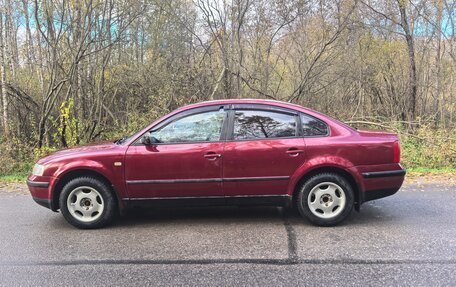 Volkswagen Passat B5+ рестайлинг, 1999 год, 295 000 рублей, 4 фотография