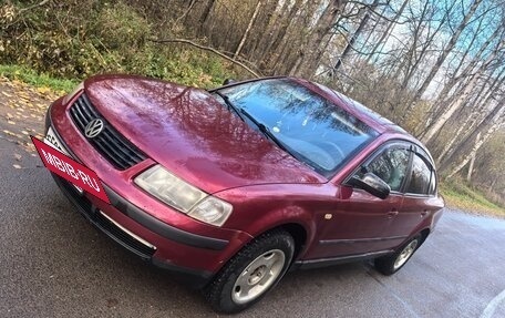 Volkswagen Passat B5+ рестайлинг, 1999 год, 295 000 рублей, 2 фотография