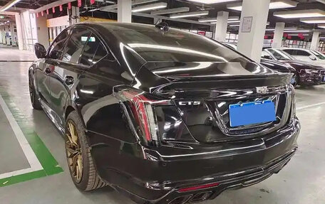 Cadillac CT6 I, 2021 год, 2 900 155 рублей, 4 фотография