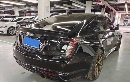 Cadillac CT6 I, 2021 год, 2 900 155 рублей, 6 фотография