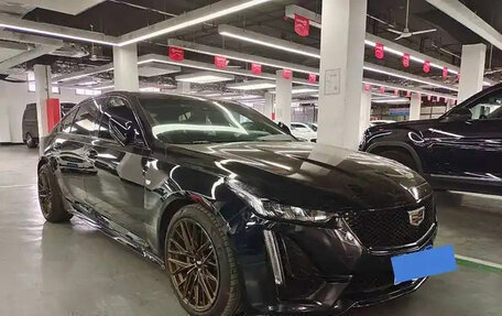 Cadillac CT6 I, 2021 год, 2 900 155 рублей, 3 фотография