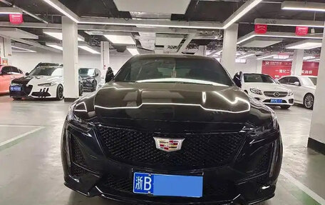 Cadillac CT6 I, 2021 год, 2 900 155 рублей, 2 фотография