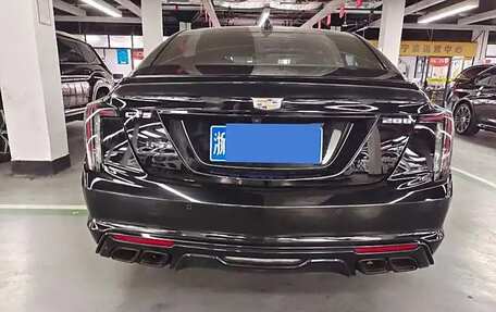 Cadillac CT6 I, 2021 год, 2 900 155 рублей, 5 фотография