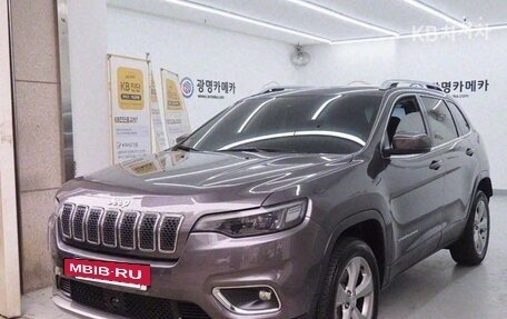 Jeep Cherokee, 2021 год, 1 785 000 рублей, 2 фотография