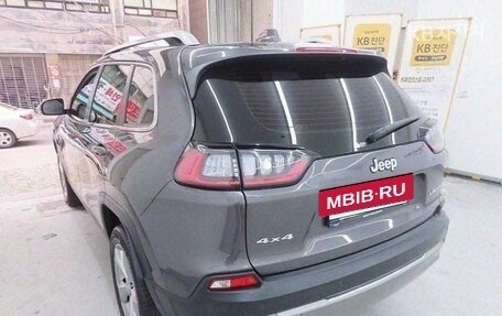 Jeep Cherokee, 2021 год, 1 785 000 рублей, 4 фотография