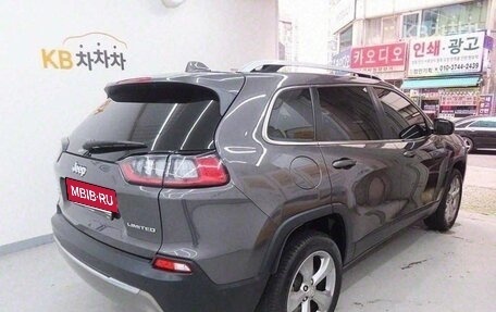 Jeep Cherokee, 2021 год, 1 785 000 рублей, 3 фотография