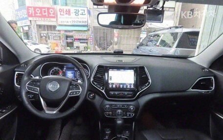 Jeep Cherokee, 2021 год, 1 785 000 рублей, 7 фотография