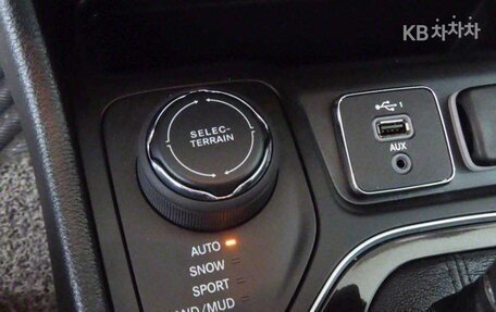 Jeep Cherokee, 2021 год, 1 785 000 рублей, 14 фотография