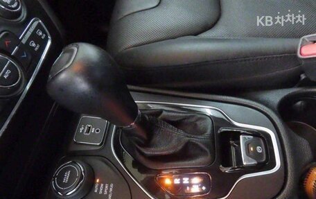 Jeep Cherokee, 2021 год, 1 785 000 рублей, 13 фотография