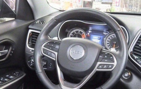 Jeep Cherokee, 2021 год, 1 785 000 рублей, 18 фотография