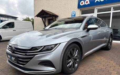 Volkswagen Arteon I, 2021 год, 3 751 000 рублей, 2 фотография