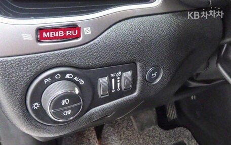 Jeep Cherokee, 2021 год, 1 785 000 рублей, 11 фотография