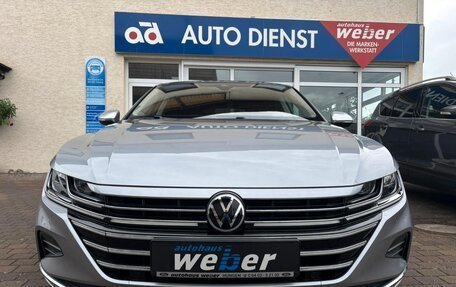 Volkswagen Arteon I, 2021 год, 3 751 000 рублей, 10 фотография