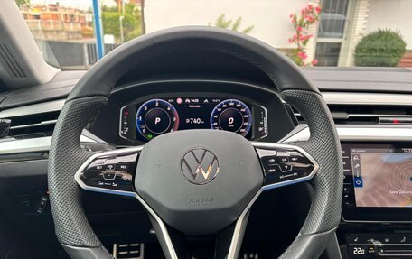 Volkswagen Arteon I, 2021 год, 3 751 000 рублей, 17 фотография