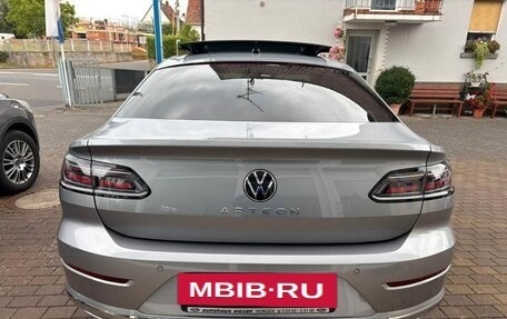 Volkswagen Arteon I, 2021 год, 3 751 000 рублей, 9 фотография