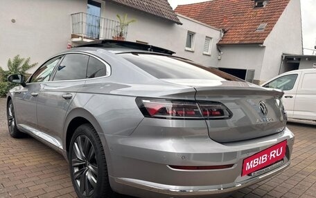 Volkswagen Arteon I, 2021 год, 3 751 000 рублей, 11 фотография