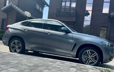 BMW X6, 2019 год, 4 600 000 рублей, 1 фотография