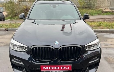 BMW X3, 2019 год, 5 270 000 рублей, 1 фотография