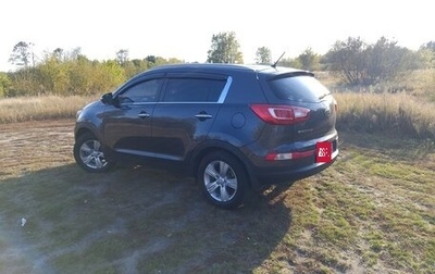 KIA Sportage III, 2013 год, 1 490 000 рублей, 1 фотография