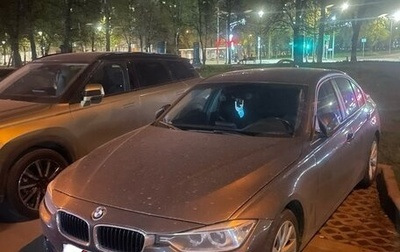 BMW 3 серия, 2014 год, 1 400 000 рублей, 1 фотография