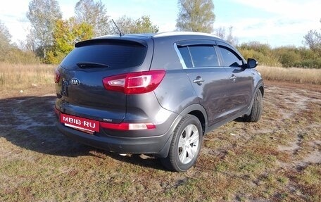 KIA Sportage III, 2013 год, 1 490 000 рублей, 11 фотография