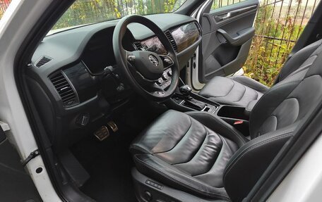 Skoda Kodiaq I, 2021 год, 4 250 000 рублей, 8 фотография