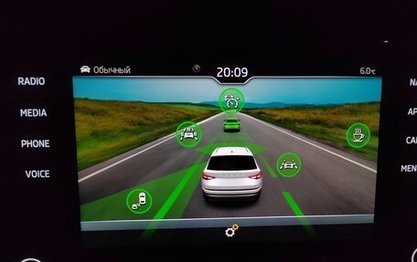 Skoda Kodiaq I, 2021 год, 4 250 000 рублей, 18 фотография