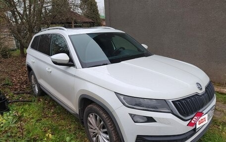 Skoda Kodiaq I, 2021 год, 4 250 000 рублей, 13 фотография