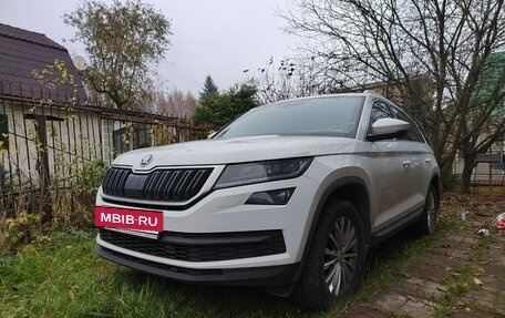 Skoda Kodiaq I, 2021 год, 4 250 000 рублей, 15 фотография