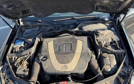 Mercedes-Benz CLS, 2008 год, 1 300 000 рублей, 7 фотография