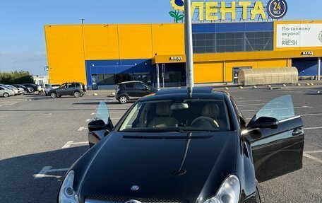 Mercedes-Benz CLS, 2008 год, 1 300 000 рублей, 1 фотография