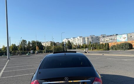 Mercedes-Benz CLS, 2008 год, 1 300 000 рублей, 4 фотография