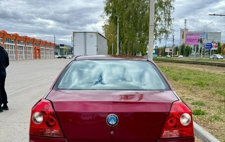 Geely MK I рестайлинг, 2010 год, 270 000 рублей, 3 фотография