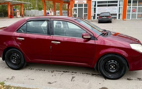 Geely MK I рестайлинг, 2010 год, 270 000 рублей, 2 фотография