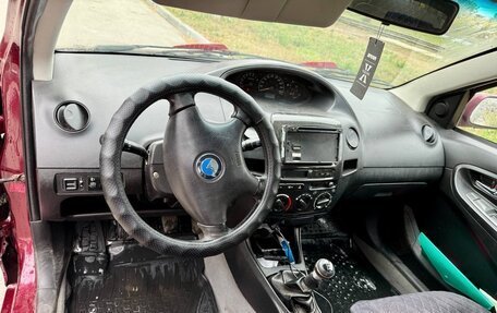 Geely MK I рестайлинг, 2010 год, 270 000 рублей, 6 фотография