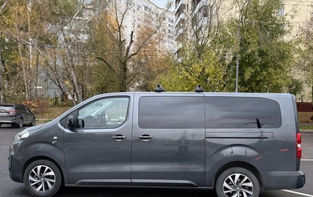 Peugeot Traveller I, 2022 год, 4 000 000 рублей, 4 фотография