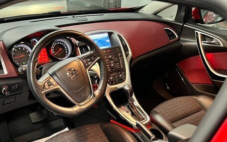 Opel Astra J, 2013 год, 1 290 000 рублей, 6 фотография