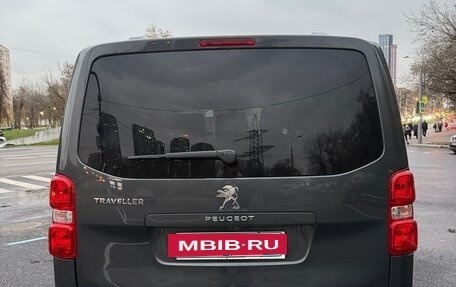 Peugeot Traveller I, 2022 год, 4 000 000 рублей, 5 фотография