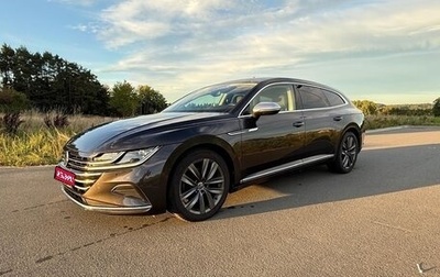 Volkswagen Arteon I, 2022 год, 3 180 000 рублей, 1 фотография