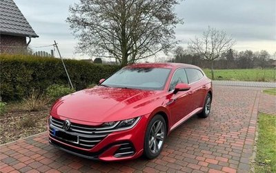 Volkswagen Arteon I, 2022 год, 3 502 000 рублей, 1 фотография