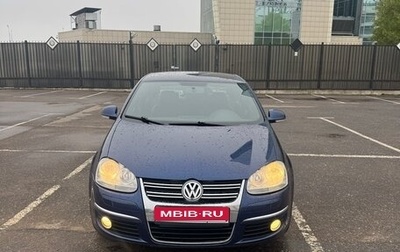 Volkswagen Jetta VI, 2009 год, 750 000 рублей, 1 фотография